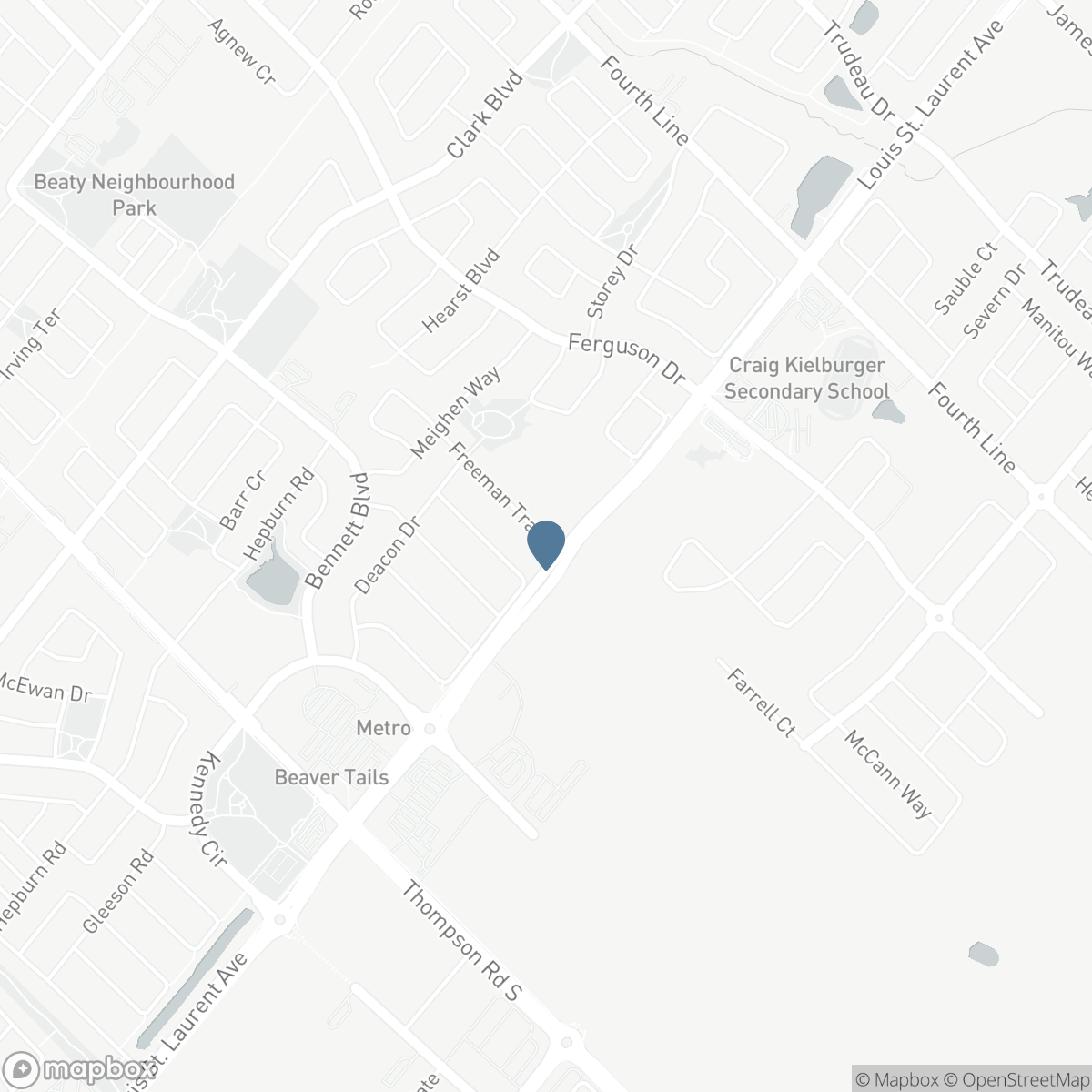 1034 FREEMAN TRAIL, Milton, Ontario L9T 5T3